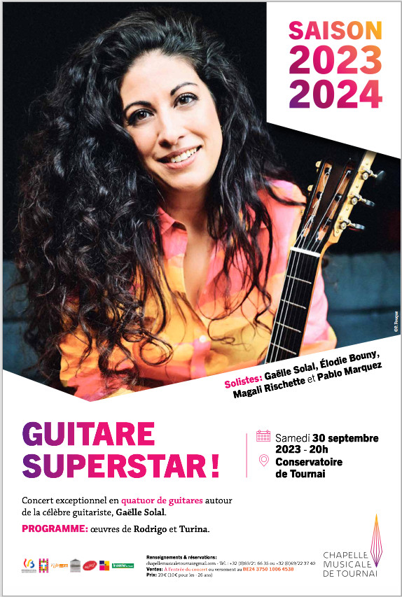 Concert 30 septembre 2023