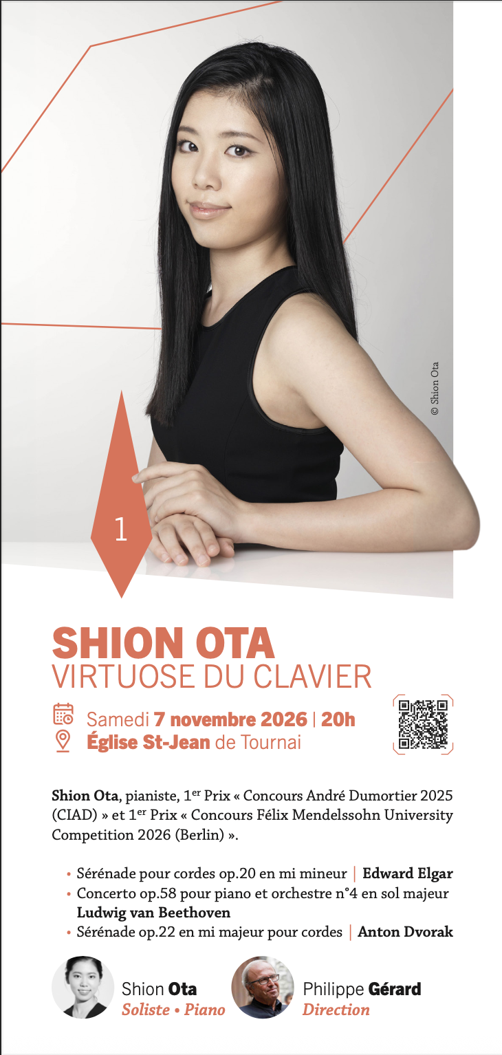 Concert 7 novembre 2026