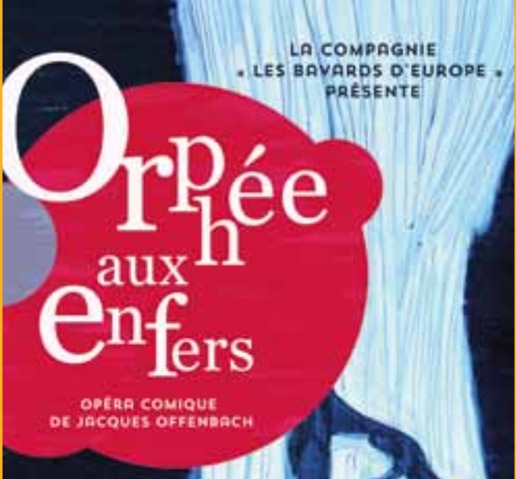 Orphee aux Enfers